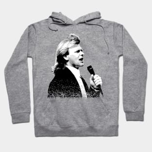 Your the voice - Aussie music legend Hoodie